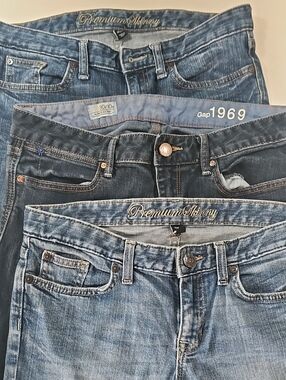 Bundle Gap Skinny Jeans